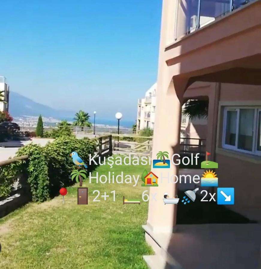 Kusadasi Golf Holiday Home Extérieur photo