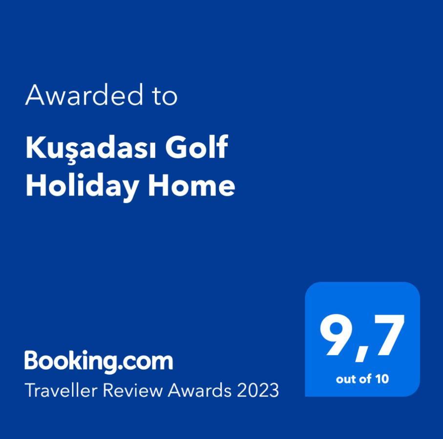 Kusadasi Golf Holiday Home Extérieur photo